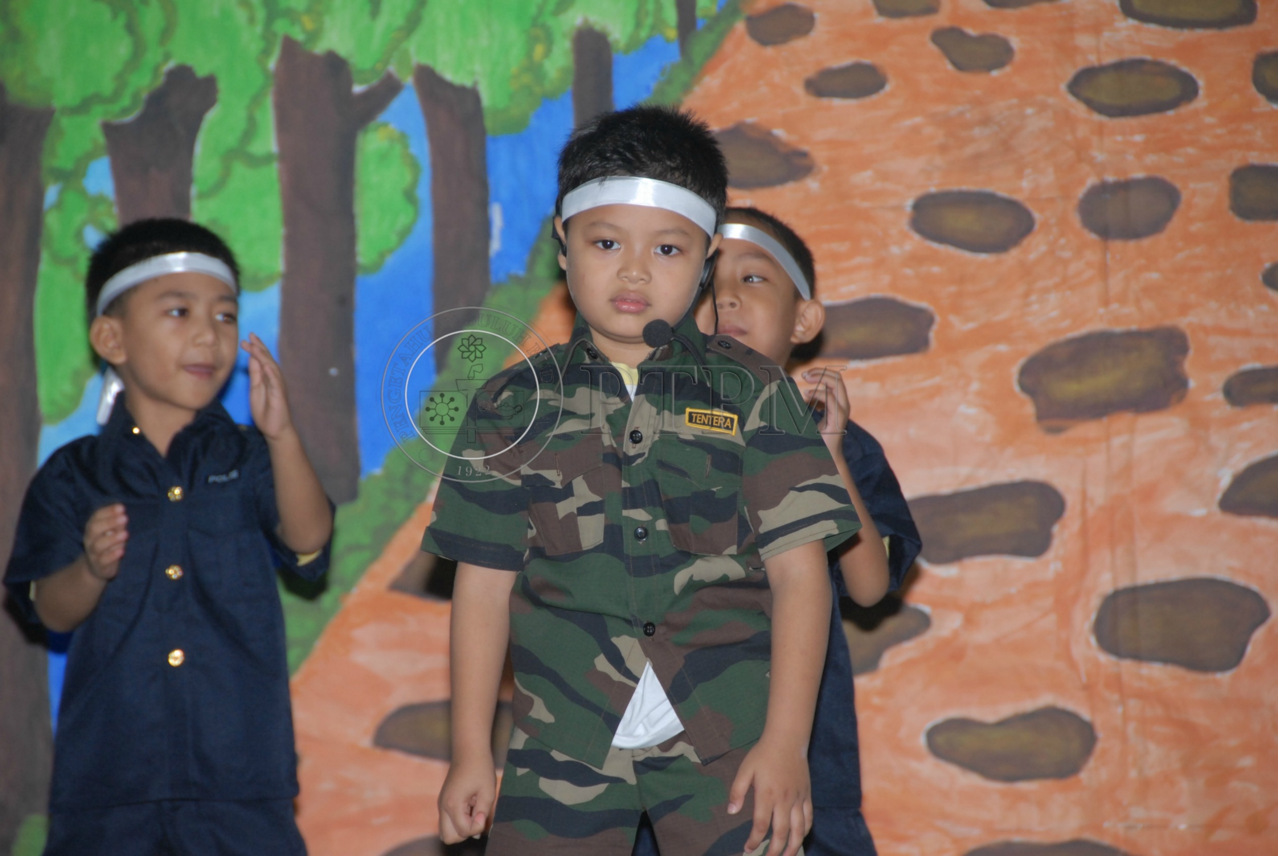 PTPM 11 100 TADIKA  IDA 0263